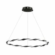 3701/43L LEDIO LN19 036 чёрный Светильник подвесной LED 43W 4000K 220V SERENITY - 3701/43L LEDIO LN19 036 чёрный Светильник подвесной LED 43W 4000K 220V SERENITY