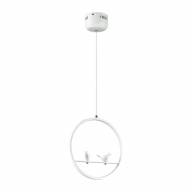 3717/18L LEDIO LN19 042 белый Подвес LED 18W 4000К 1880Лм 220V JASPER - 3717/18L LEDIO LN19 042 белый Подвес LED 18W 4000К 1880Лм 220V JASPER
