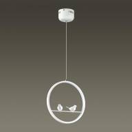 3717/18L LEDIO LN19 042 белый Подвес LED 18W 4000К 1880Лм 220V JASPER - 3717/18L LEDIO LN19 042 белый Подвес LED 18W 4000К 1880Лм 220V JASPER