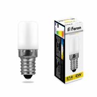 Лампа светодиодная Feron LB-10 E14 2W 2700K - Лампа светодиодная Feron LB-10 E14 2W 2700K
