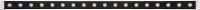 Светодиодный линейный прожектор Feron LL-889 18W RGB 85-265V IP65