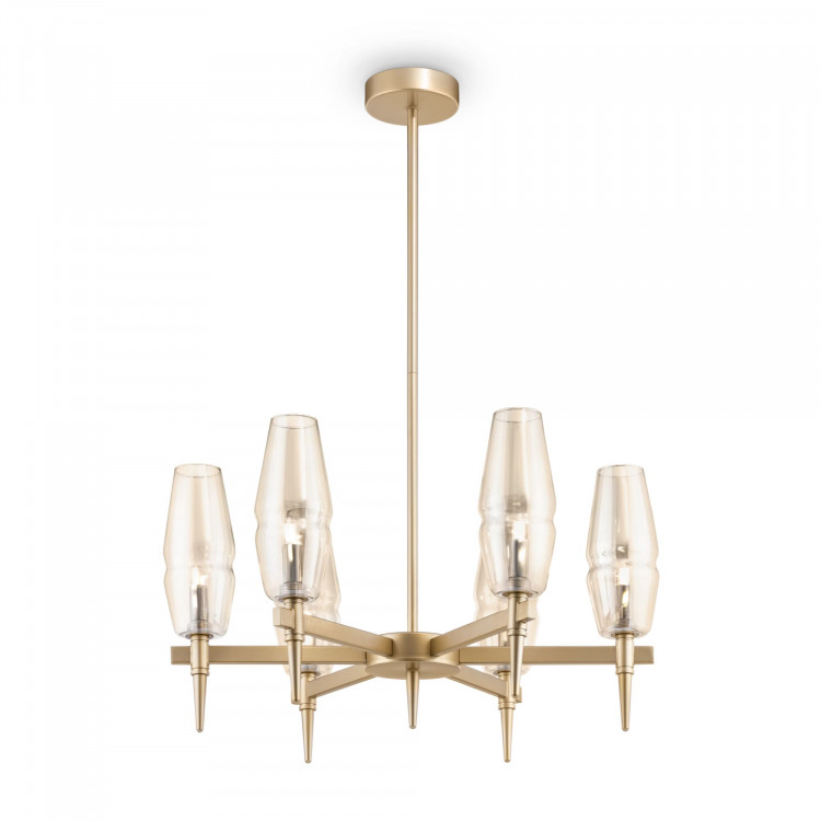Люстра Maytoni H002PL-06G