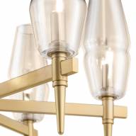 Люстра Maytoni H002PL-06G - Люстра Maytoni H002PL-06G
