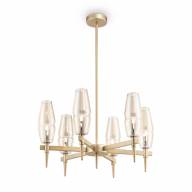 Люстра Maytoni H002PL-06G - Люстра Maytoni H002PL-06G