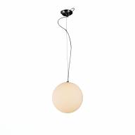 SL290.513.01 Светильник подвесной ST-Luce Никель/Белый E27 1*40W - SL290.513.01 Светильник подвесной ST-Luce Никель/Белый E27 1*40W