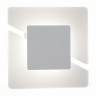 SL594.501.01 Светильник настенный ST-Luce Белый/Белый LED 1*8W