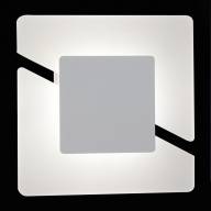 SL594.501.01 Светильник настенный ST-Luce Белый/Белый LED 1*8W - SL594.501.01 Светильник настенный ST-Luce Белый/Белый LED 1*8W