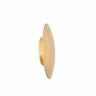 SL457.201.01 Светильник настенный ST-Luce Сусальное золото/Сусальное золото LED 1*6W - SL457.201.01 Светильник настенный ST-Luce Сусальное золото/Сусальное золото LED 1*6W