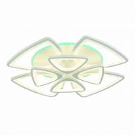 SLE501152-08RGB Светильник потолочный Белый/Белый LED 1*216W RGB 11W 3000-6000K - SLE501152-08RGB Светильник потолочный Белый/Белый LED 1*216W RGB 11W 3000-6000K