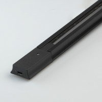 TR 2*1M BL Трек 1 группа 1м черный