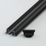 TR 2*1M BL Трек 1 группа 1м черный - TR 2*1M BL Трек 1 группа 1м черный