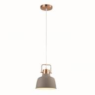 3326/1 PENDANT ODL17 313 серый, медный Подвес E27 60W 220V SERT - 3326/1 PENDANT ODL17 313 серый, медный Подвес E27 60W 220V SERT