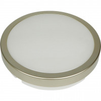 357516 STREET NT18 320 золото Ландшафтный светильник IP54 LED 4000К 24W 170-250V OPAL