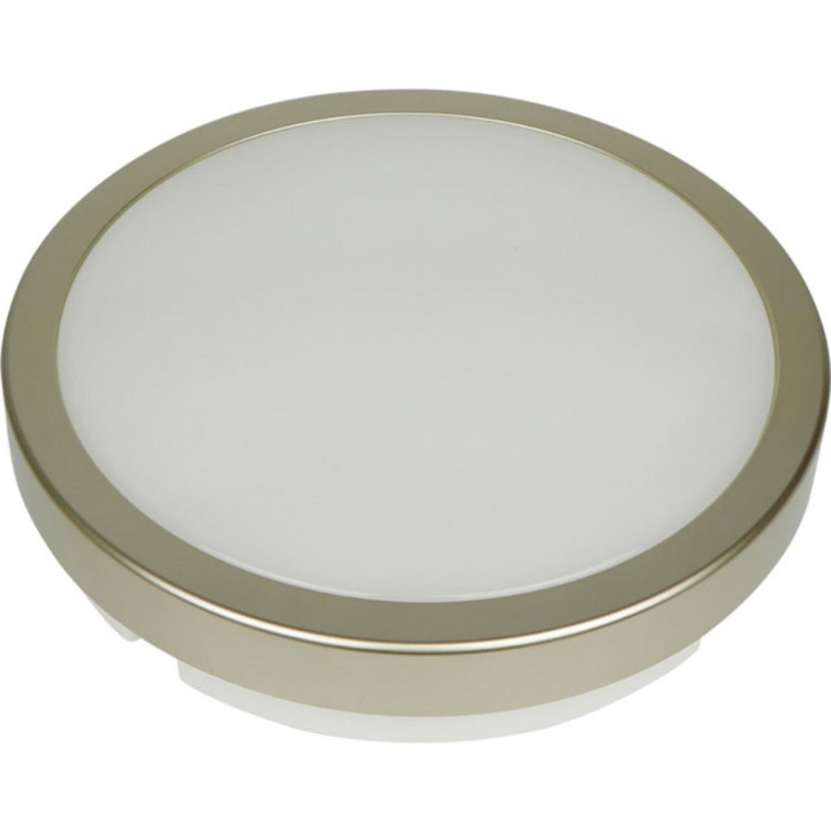 357516 STREET NT18 320 золото Ландшафтный светильник IP54 LED 4000К 24W 170-250V OPAL