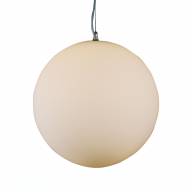 SL290.553.01 Светильник подвесной ST-Luce Никель/Белый E27 1*40W - SL290.553.01 Светильник подвесной ST-Luce Никель/Белый E27 1*40W