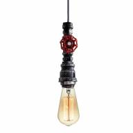 SLD967.703.01 Светильник подвесной ST-Luce Черный, Серый E27 1*60W - SLD967.703.01 Светильник подвесной ST-Luce Черный, Серый E27 1*60W