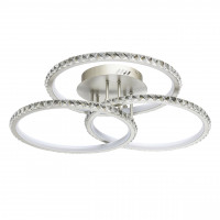 424011703 Мадлен 150W LED 220 V люстра (пульт)