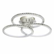 424011703 Мадлен 150W LED 220 V люстра (пульт) - 424011703 Мадлен 150W LED 220 V люстра (пульт)