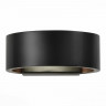 SL591.401.01 Светильник настенный ST-Luce Черный, Золото/Черный, Золото LED 1*6W