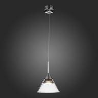 SL930.103.01 Подвес ST-Luce Хром/Прозрачный LED 1*7W - SL930.103.01 Подвес ST-Luce Хром/Прозрачный LED 1*7W