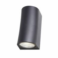 SL088.411.02 Светильник уличный настенный ST-Luce Черный кварцевый LED 2*5W - SL088.411.02 Светильник уличный настенный ST-Luce Черный кварцевый LED 2*5W