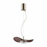 4857/10LA L-VISION ODL_EX21 65 никель/черничный/стекло Подвес LED 1*10W 3500K FLUENT - 4857/10LA L-VISION ODL_EX21 65 никель/черничный/стекло Подвес LED 1*10W 3500K FLUENT