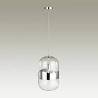4814/1A PENDANT ODL21 290 прозрачный/хром Подвес E27 1*60W APILE - 4814/1A PENDANT ODL21 290 прозрачный/хром Подвес E27 1*60W APILE