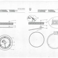 674015301 Ривз 40W LED 220 V люстра - 674015301 Ривз 40W LED 220 V люстра