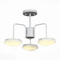SLE120.502.03 Люстра потолочная ST-Luce Белый/Белый LED 3*12W 4000K - SLE120.502.03 Люстра потолочная ST-Luce Белый/Белый LED 3*12W 4000K