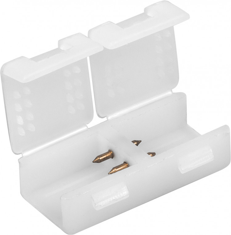 Соединитель для светодиодной ленты 230V LS704/LS707 strip to strip, LD117