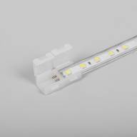 Соединитель для светодиодной ленты 230V LS704/LS707 strip to strip, LD117 - Соединитель для светодиодной ленты 230V LS704/LS707 strip to strip, LD117