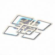 SLE200412-05RGB Светильник потолочный Хром/Белый LED 1*140W RGB 10W 3000-6000K - SLE200412-05RGB Светильник потолочный Хром/Белый LED 1*140W RGB 10W 3000-6000K