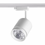 358802 PORT NT21 097 белый Светильник трековый однофазный трехжильный IP20 LED 15W 1300Лм 4000K 85-265V ARUM - 358802 PORT NT21 097 белый Светильник трековый однофазный трехжильный IP20 LED 15W 1300Лм 4000K 85-265V ARUM