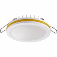 357965 SPOT NT19 белый/желтый Встраиваемый светильник IP20 LED 4000К 18W 200-260V KLAR - 357965 SPOT NT19 белый/желтый Встраиваемый светильник IP20 LED 4000К 18W 200-260V KLAR