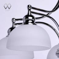 347017405 Фелиция 5*60W E27 220 V люстра - 347017405 Фелиция 5*60W E27 220 V люстра