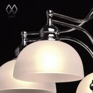 347017405 Фелиция 5*60W E27 220 V люстра - 347017405 Фелиция 5*60W E27 220 V люстра