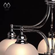 347017405 Фелиция 5*60W E27 220 V люстра - 347017405 Фелиция 5*60W E27 220 V люстра