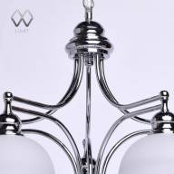347017405 Фелиция 5*60W E27 220 V люстра - 347017405 Фелиция 5*60W E27 220 V люстра