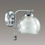 3071/1W COMFI LN16 055 хром Бра E27 40W 220V BRINNA - 3071/1W COMFI LN16 055 хром Бра E27 40W 220V BRINNA
