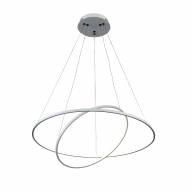 SL904.503.02 Светильник подвесной ST-Luce Белый/Белый LED 2*14W - SL904.503.02 Светильник подвесной ST-Luce Белый/Белый LED 2*14W