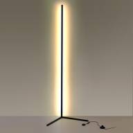 4335/6FL HIGHTECH ODL22 116 чёрный Напольный светильник c ПДУ IP20 LED 6W RGBW 1125Лм 3000K FILLINI (микрофон и динамик в комплекте) - 4335/6FL HIGHTECH ODL22 116 чёрный Напольный светильник c ПДУ IP20 LED 6W RGBW 1125Лм 3000K FILLINI (микрофон и динамик в комплекте)