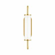 4270/6WL MODERN ODL21 519 бел/зол Настенный светильник выкл на базе LED 6W 480Лм 3000К PONTE - 4270/6WL MODERN ODL21 519 бел/зол Настенный светильник выкл на базе LED 6W 480Лм 3000К PONTE