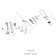 807021601 Меркурий 1*10W LED IP65 220V светильник - 807021601 Меркурий 1*10W LED IP65 220V светильник
