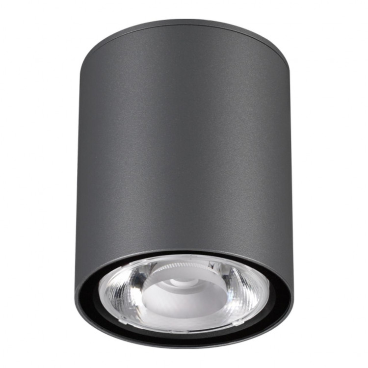 358011 STREET NT19 335 темно-серый Ландшафтный светильник IP65 LED 3000К 6W 220V TUMBLER