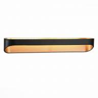 SL582.401.01 Светильник настенный ST-Luce Черный, Золото/Черный, Золото LED 1*12W - SL582.401.01 Светильник настенный ST-Luce Черный, Золото/Черный, Золото LED 1*12W