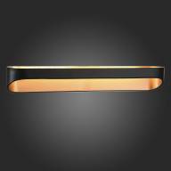 SL582.401.01 Светильник настенный ST-Luce Черный, Золото/Черный, Золото LED 1*12W - SL582.401.01 Светильник настенный ST-Luce Черный, Золото/Черный, Золото LED 1*12W