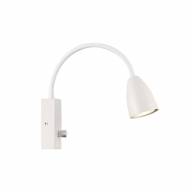 SL1014.501.01 Светильник настенный ST-Luce Белый/Белый GU10 1*3W - SL1014.501.01 Светильник настенный ST-Luce Белый/Белый GU10 1*3W