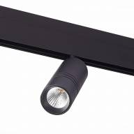 ST365.446.12 Магнитный трековый светильник Черный LED 1*12W 4000K 1 020Lm Ra>80 36° IP20 L-xW44xH130 48V - ST365.446.12 Магнитный трековый светильник Черный LED 1*12W 4000K 1 020Lm Ra>80 36° IP20 L-xW44xH130 48V