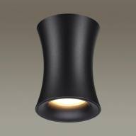 4272/1C HIGHTECH ODL21 247 черный/металл Потолочный светильник IP44 GU10 1*50W ZETTA - 4272/1C HIGHTECH ODL21 247 черный/металл Потолочный светильник IP44 GU10 1*50W ZETTA