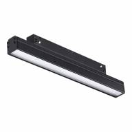 358410 SHINO NT20 057 черн Трековый светильник для низков. шинопровода IP20 LED 4000K 12W 48V FLUM - 358410 SHINO NT20 057 черн Трековый светильник для низков. шинопровода IP20 LED 4000K 12W 48V FLUM